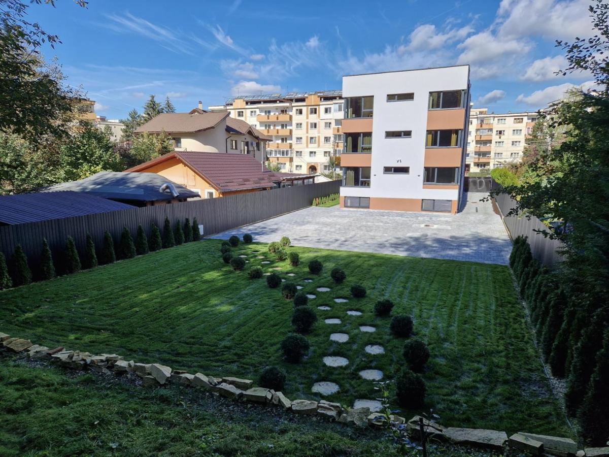 Royal Maison Apartments Cluj-Napoca Exterior foto
