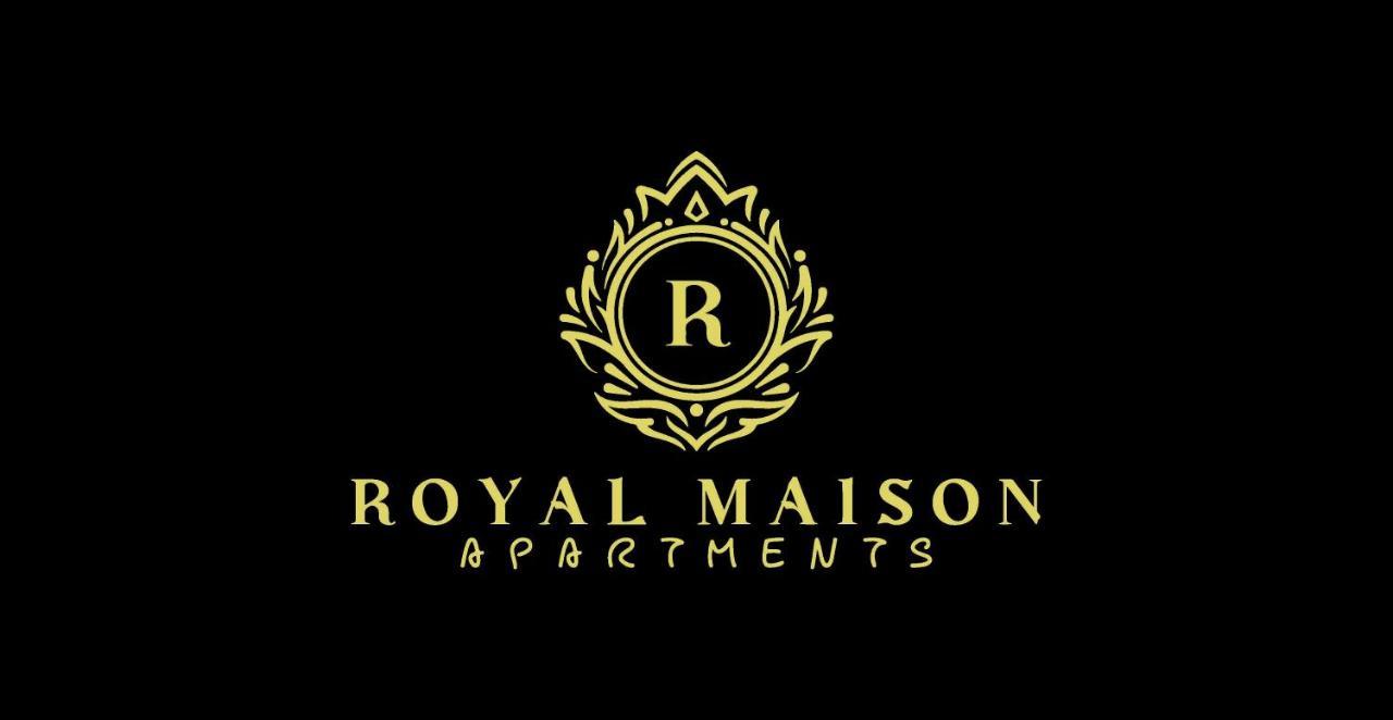 Royal Maison Apartments Cluj-Napoca Exterior foto